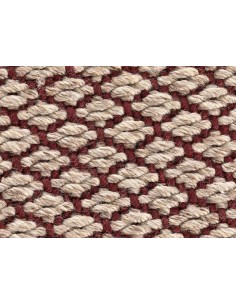 Alhambra Rug Grey-Red 200x300 by Gan Rugs 2