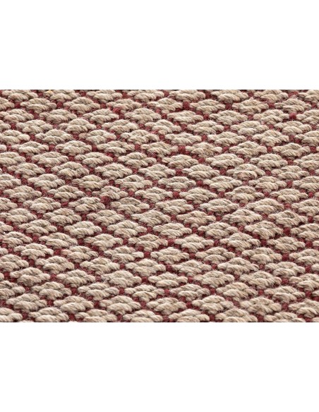 Alhambra Tappeto Grey-Red 200x300 by Gan Rugs