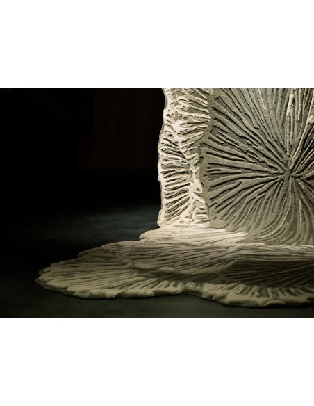 Botanica Tappeto Grey Big 240x370 by Gan Rugs