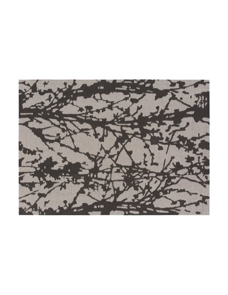 Branch Rug Grey 170x240 by Gan Rugs