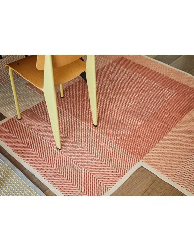 Canevas Geo Tappeto Coral 170x240 by Gan Rugs