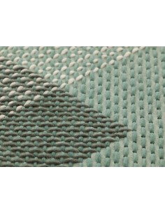 Canevas Geo Rug Green 170x240 by Gan Rugs 2