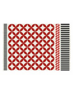 Catania Tappeto 150x200 by Gan Rugs