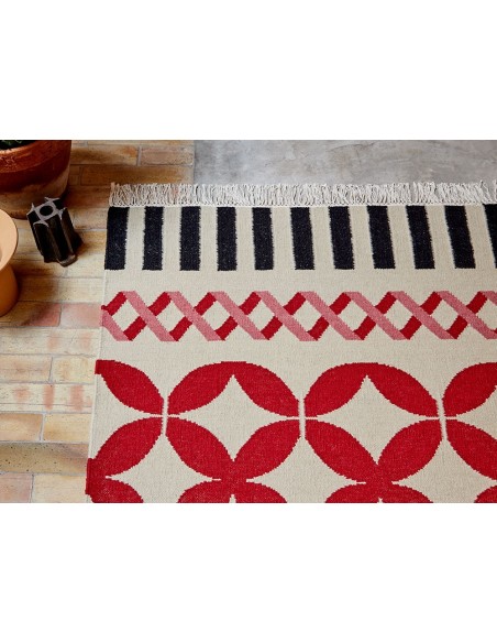 Catania Tappeto 150x200 by Gan Rugs