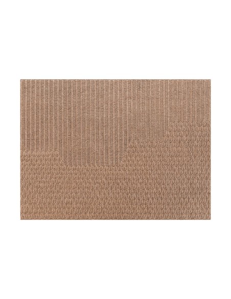 Chaddar Tappeto Camel 175x235 by Gan Rugs