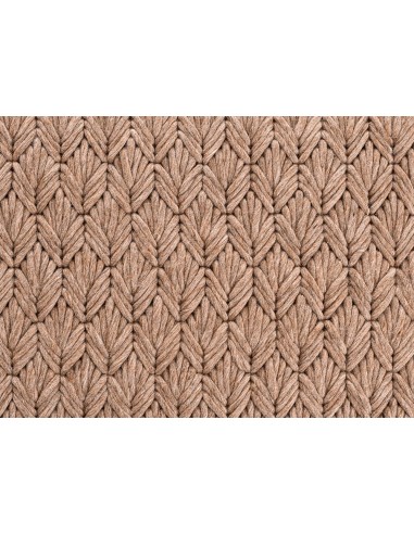 Chaddar Tappeto Camel 175x235 by Gan Rugs