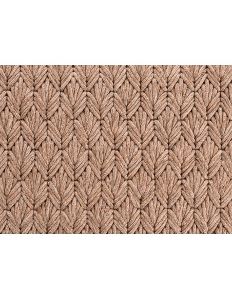 Chaddar Tappeto Camel 175x235 by Gan Rugs