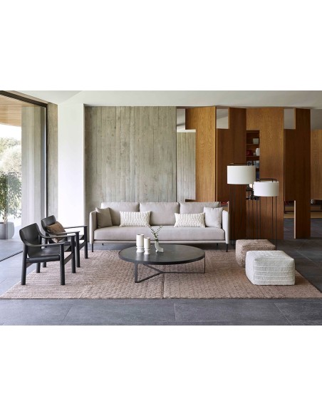 Chaddar Tappeto Camel 175x235 by Gan Rugs