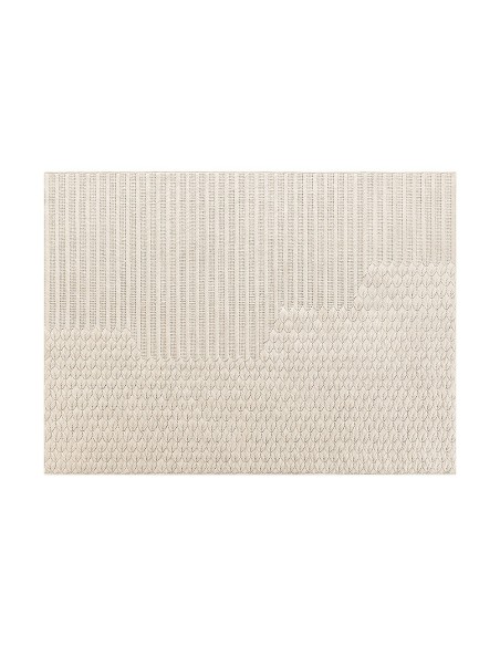 Chaddar Tappeto White 175x235 by Gan Rugs