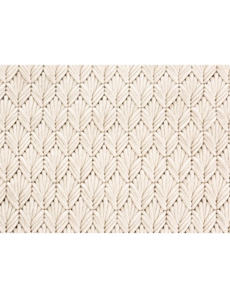 Chaddar Tappeto White 175x235 by Gan Rugs