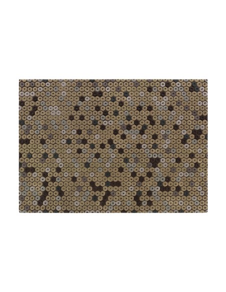 Chimos Tappeto Green 170x240 by Gan Rugs