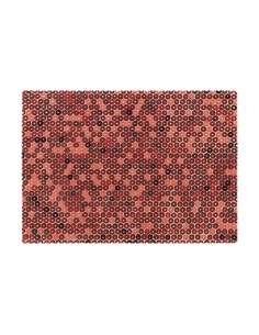 Chimos Tappeto Red 200x300 by Gan Rugs