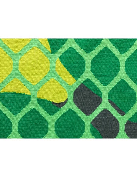 Citrus Outdoor Tappeto Lime 232x300 by Gan Rugs