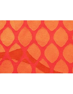 Citrus Outdoor Rug Orange 237x300 by Gan Rugs 2