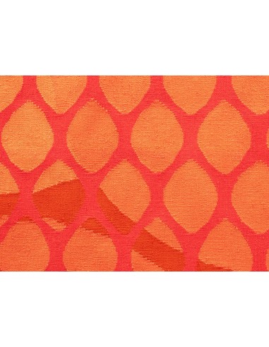 Citrus Outdoor Rug Orange 237x300 by Gan Rugs