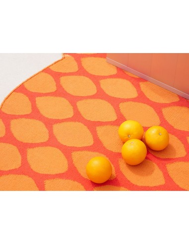 Citrus Outdoor Rug Orange 237x300 by Gan Rugs