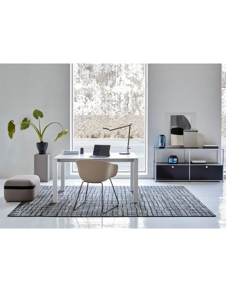 Cobble Tappeto Grey 300x400 by Gan Rugs