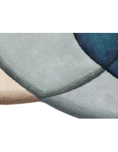 Crystal Tappeto Blue 190x260 by Gan Rugs 2