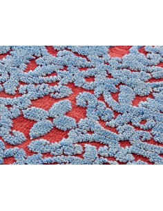 Damasco Tappeto Blue 170x240 by Gan Rugs 2
