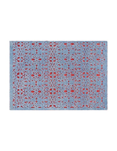 Damasco Tappeto Blue 200x300 by Gan Rugs
