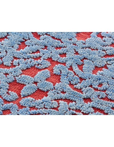 Damasco Tappeto Blue 200x300 by Gan Rugs