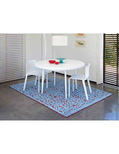 Damasco Tappeto Blue 200x300 by Gan Rugs