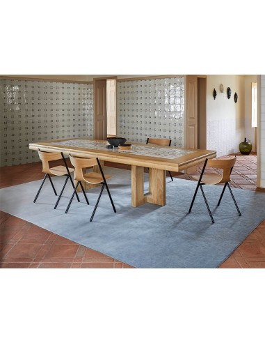 Degrade Rug Beige-Grey 170x240 by Gan Rugs
