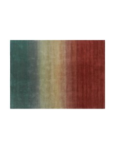 Degrade Rug Petrol-Wine 300x400 by Gan Rugs