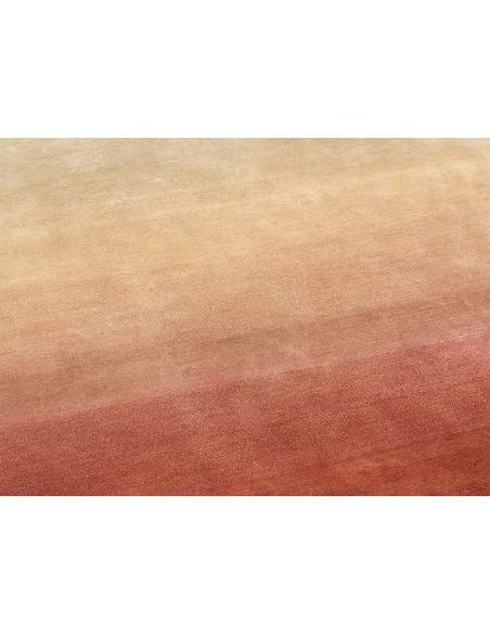 Degrade Rug Petrol-Wine 300x400 by Gan Rugs
