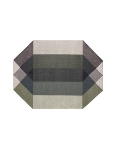 Diamond Outdoor Tappeto Green-Grey 200x260 by Gan Rugs