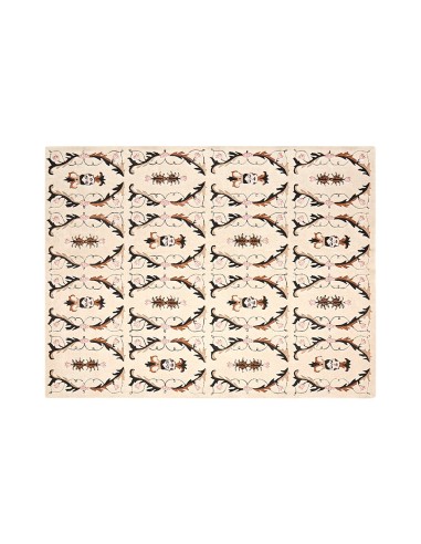 Dreams Tappeto Medieval Faces 180x240 by Gan Rugs