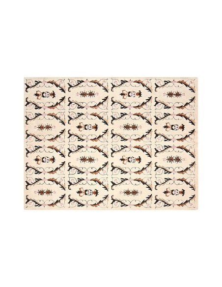 Dreams Tappeto Medieval Faces 224x300 by Gan Rugs