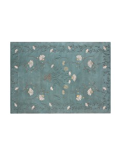 Dreams Rug White Daisy 170x240 by Gan Rugs