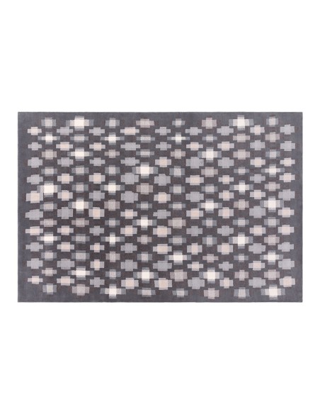Echo Tappeto Grey 300x400 by Gan Rugs
