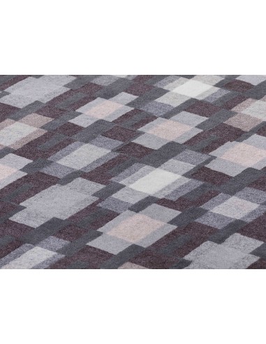 Echo Tappeto Grey 170x240 by Gan Rugs