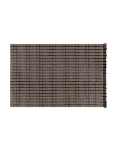 Garden Layers Outdoor Rug Checks Green 180x240 by Gan Rugs