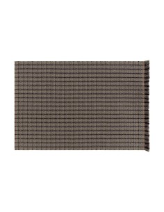 Garden Layers Outdoor Rug Checks Green 200x300 by Gan Rugs