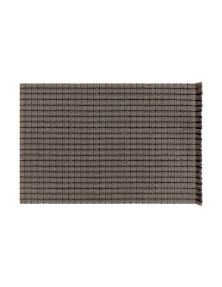 Garden Layers Outdoor Rug Checks Green 200x300 by Gan Rugs