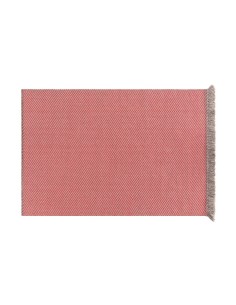 Garden Layers Outdoor Rug Diagonal Almond-Red 180x240 by Gan Rugs