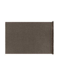 Garden Layers Outdoor Rug Diagonal Aloe-Grey 200x300 by Gan Rugs