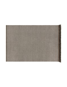 Garden Layers Outdoor Tappeto Diagonal Aloe-Opal 200x300 by Gan Rugs