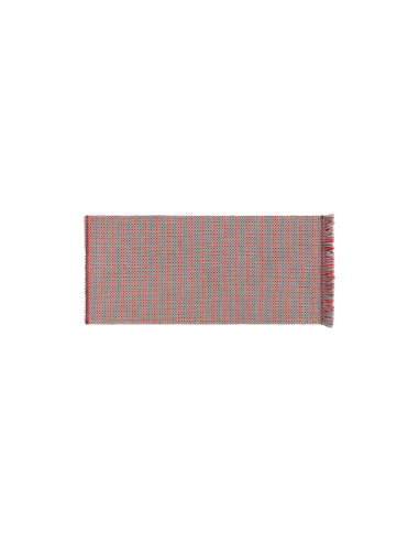 Garden Layers Outdoor Tappeto Gofre Blue 90x200 by Gan Rugs