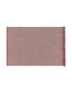 Garden Layers Outdoor Rug Gofre Blue 180x240 by Gan Rugs