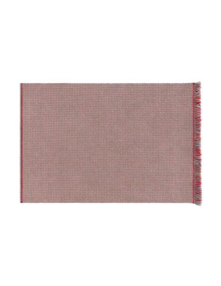 Garden Layers Outdoor Rug Gofre Blue 180x240 by Gan Rugs