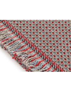 Garden Layers Outdoor Rug Gofre Blue 180x240 by Gan Rugs 2