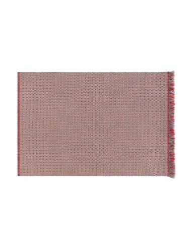 Garden Layers Outdoor Rug Gofre Blue 200x300 by Gan Rugs