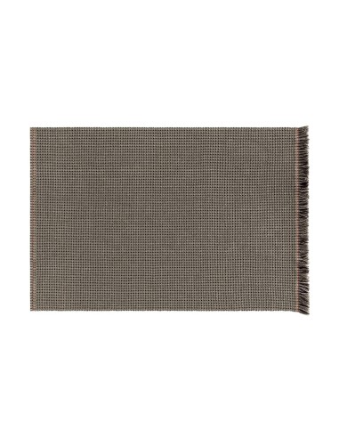 Garden Layers Outdoor Tappeto Gofre Green 200x300 by Gan Rugs