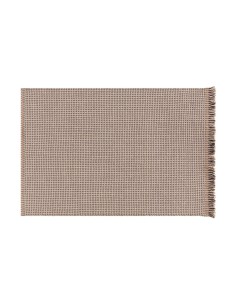 Garden Layers Outdoor Rug Gofre Terracotta 180x240 by Gan Rugs