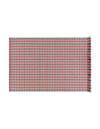 Garden Layers Outdoor Rug Tartan Blue 180x240 by Gan Rugs