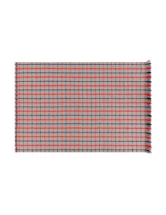 Garden Layers Outdoor Rug Tartan Blue 200x300 by Gan Rugs